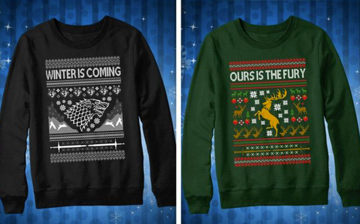 Best film and TV inspired Christmas jumpers The Independent